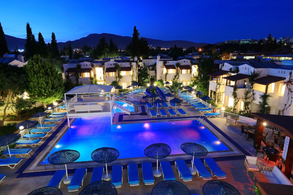 Riva Bodrum Resort 4 Турция Бодрум